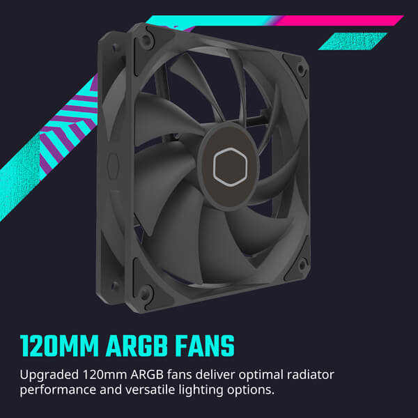 Cooler Master MasterLiquid 240L Core 240mm CPU Liquid Cooler